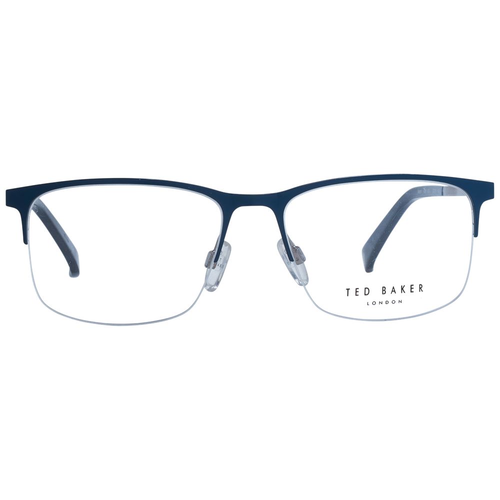 Montures optiques pour hommes Ted Baker Blue