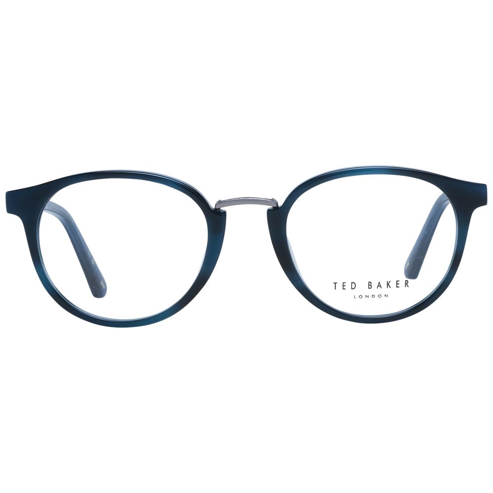 Montures optiques pour hommes Ted Baker Blue