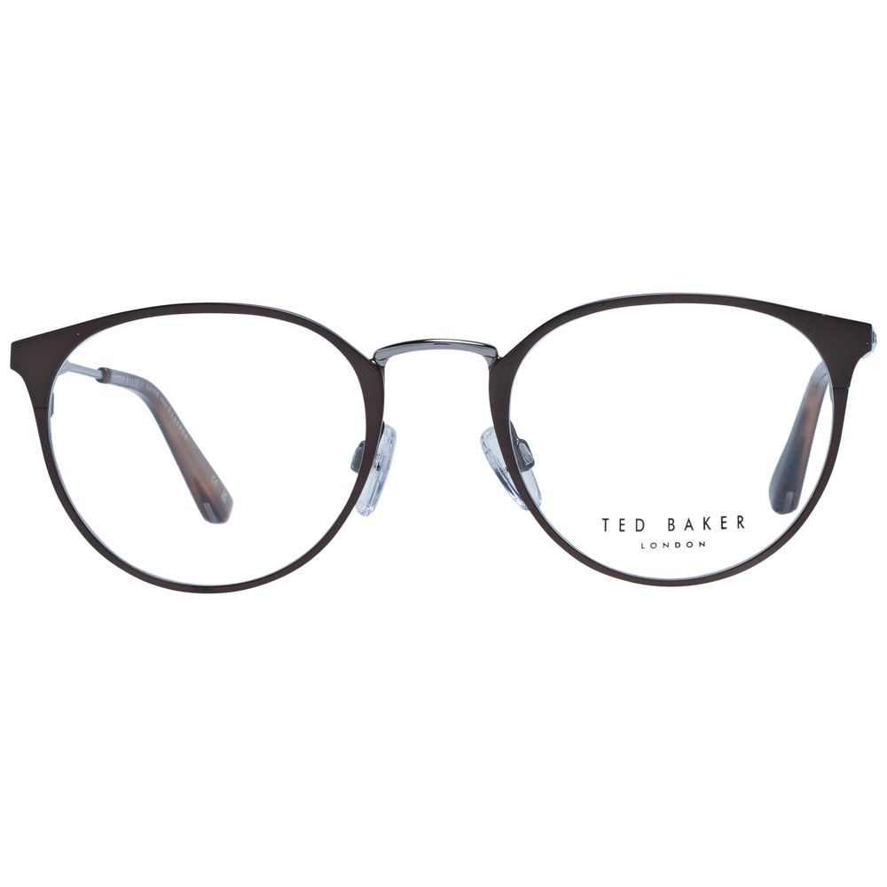 Montures optiques pour hommes Ted Baker Gray