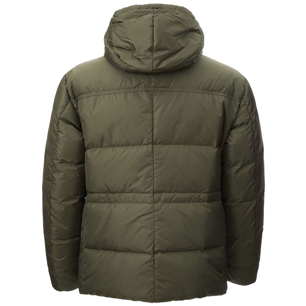 Peuterey Green Polyamide Jacket