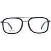 Montures optiques noires pour hommes Hugo Boss