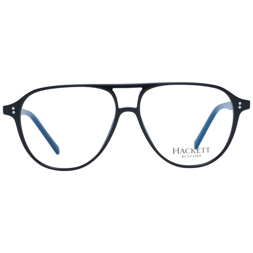 Montures optiques Hackett Black pour hommes