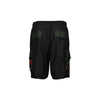 Dolce & Gabbana Black Polyester Short