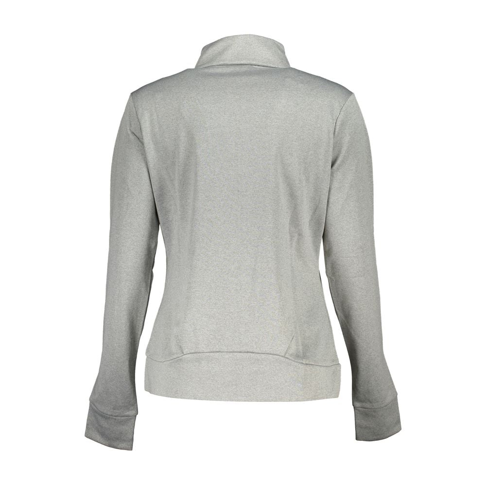 Pull en polyester gris Fila