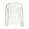 Pull en coton blanc Fila