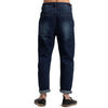 One Teaspoon Blue Cotton Men Jeans