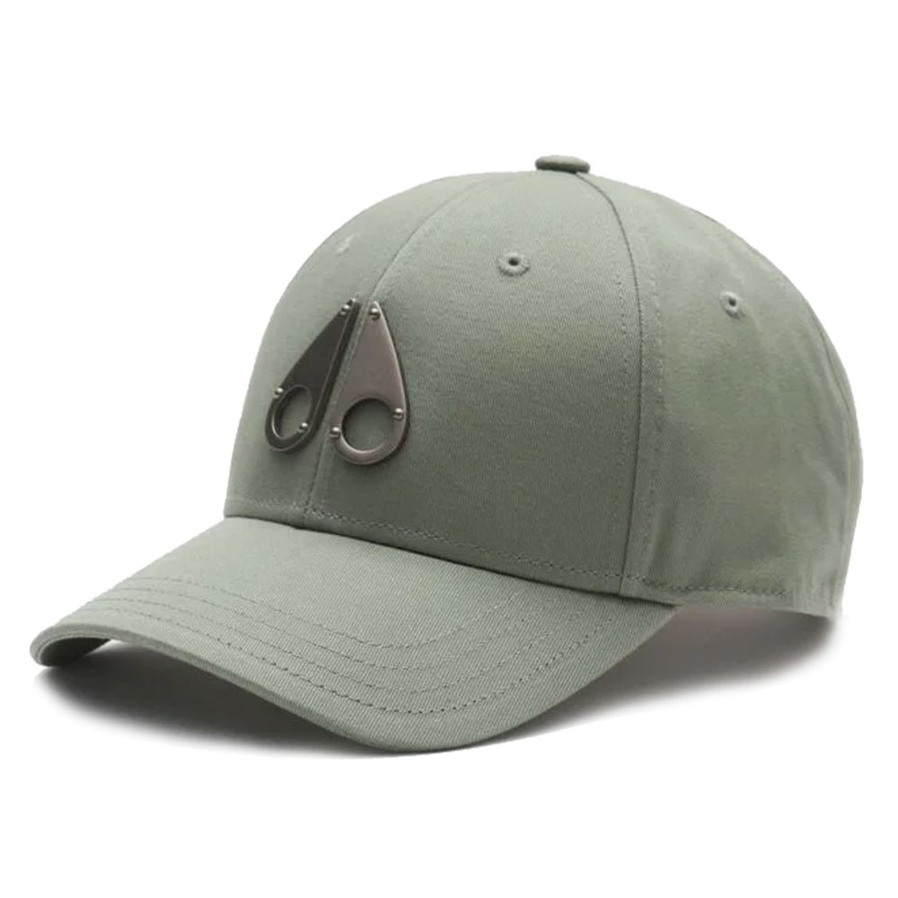 Chapeaux et casquettes en coton vert Moose Knuckles