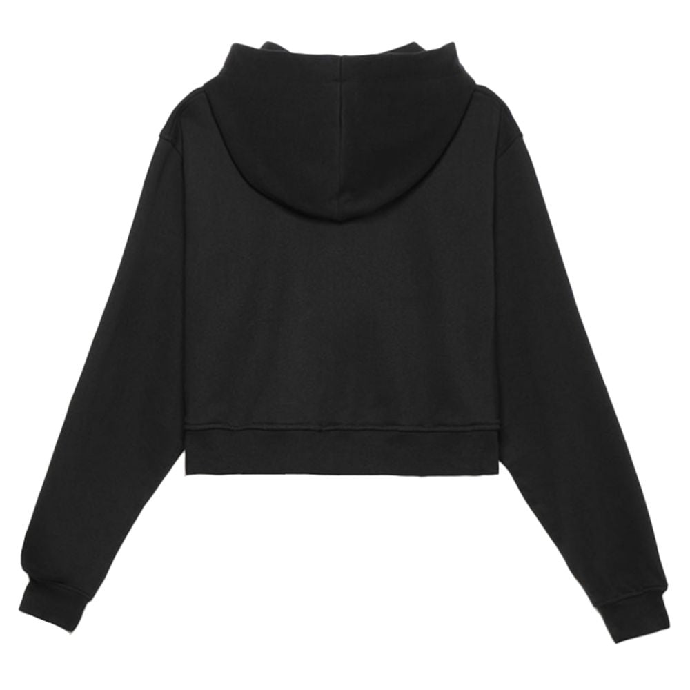 Pull en coton noir Hinnominate