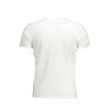 T-shirt en coton blanc pour homme US POLO ASSN.