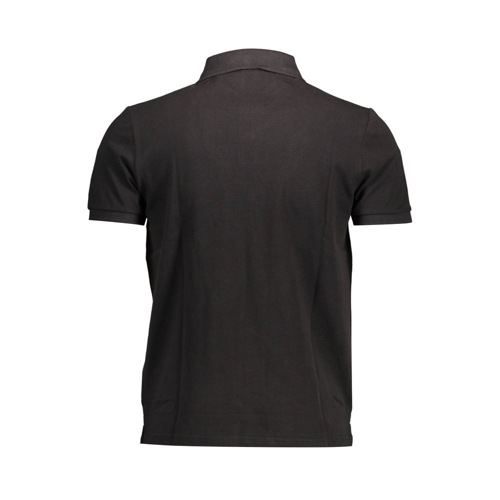 Polo en coton noir pour homme de North Sails