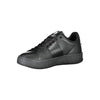 US POLO ASSN. Schwarze Polyethylen-Sneaker für Damen