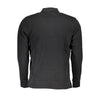 U.S. Grand Polo Black Cotton Polo Shirt