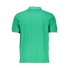 Polo en coton vert North Sails