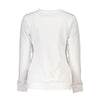 Pull en coton blanc de la classe Cavalli