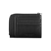 Piquadro "Black Leather Men Wallet"