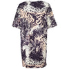 Robe en coton rose de la collection Cavalli Class