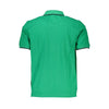 North Sails Green Cotton Polo Shirt