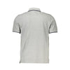 Polo en coton gris North Sails