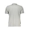 Polo en coton gris North Sails