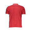 Polo en coton rouge North Sails