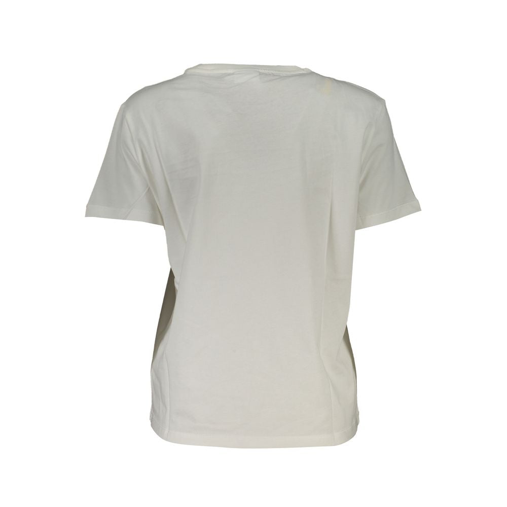 Hauts et t-shirts en coton blanc Desigual