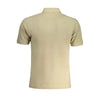 Polo La Martina en coton beige