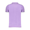 Norway 1963 Purple Cotton Polo Shirt