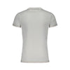 Aeronautica Militare White Cotton T-Shirt