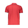 Polo en coton rouge North Sails