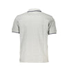 Polo en coton gris North Sails