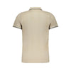 Norway 1963 Beige Cotton Polo Shirt