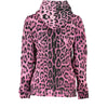 Pull en coton rose pour femme de la collection Cavalli Class