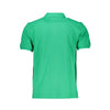 North Sails Green Cotton Polo Shirt