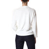 Love Moschino White Wool Women Sweater