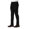 Pantalon Trussardi en laine noire pour homme