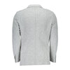 Gant Gray Wool Men Jacket