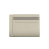 Piquadro Gray Leather Men Wallet