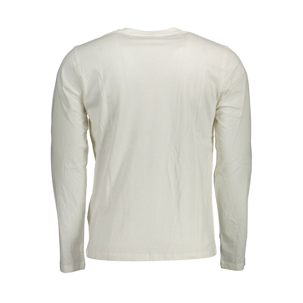 T-shirt en coton blanc pour homme US POLO ASSN.