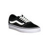 Vans Black Polyester Sneaker