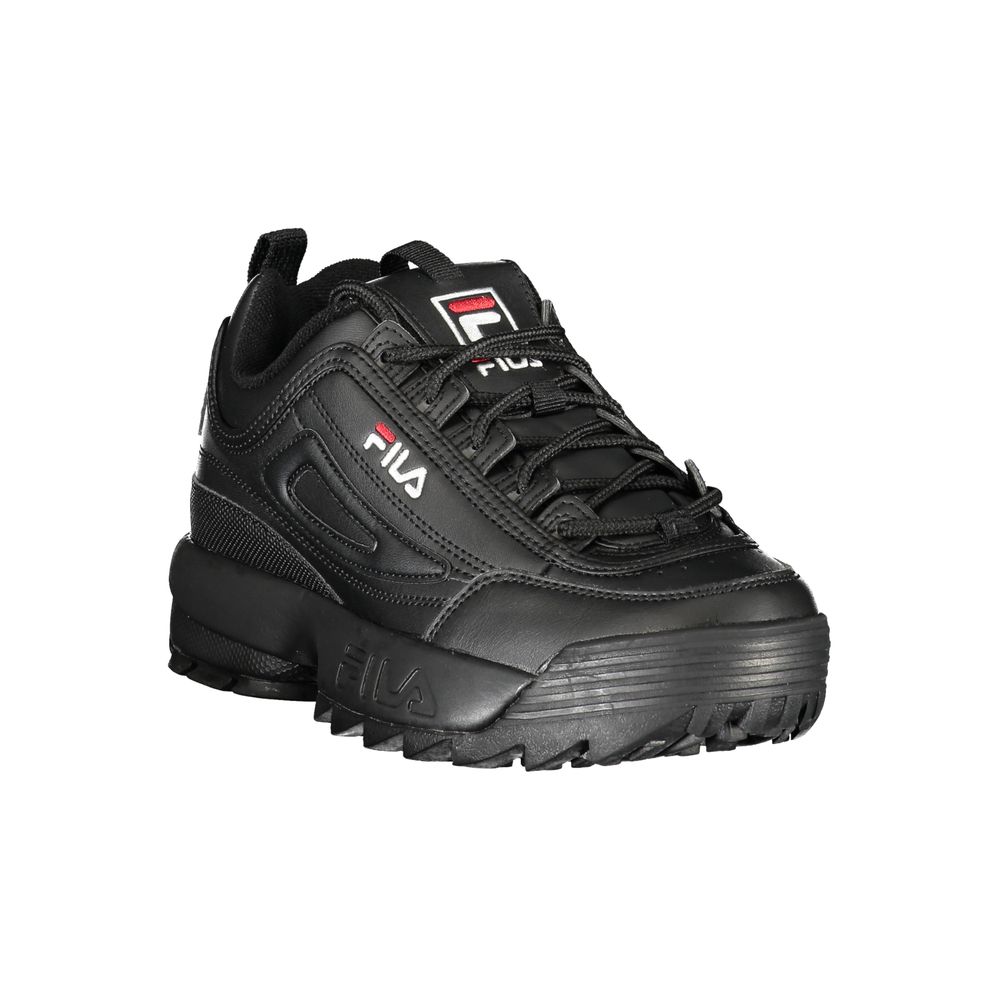 Fila Sleek – Sport-Sneaker „Disruptor“ in Schwarz