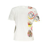 Hauts et t-shirts en coton blanc Desigual