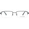 Ermenegildo Zegna Black Men Optical Frames