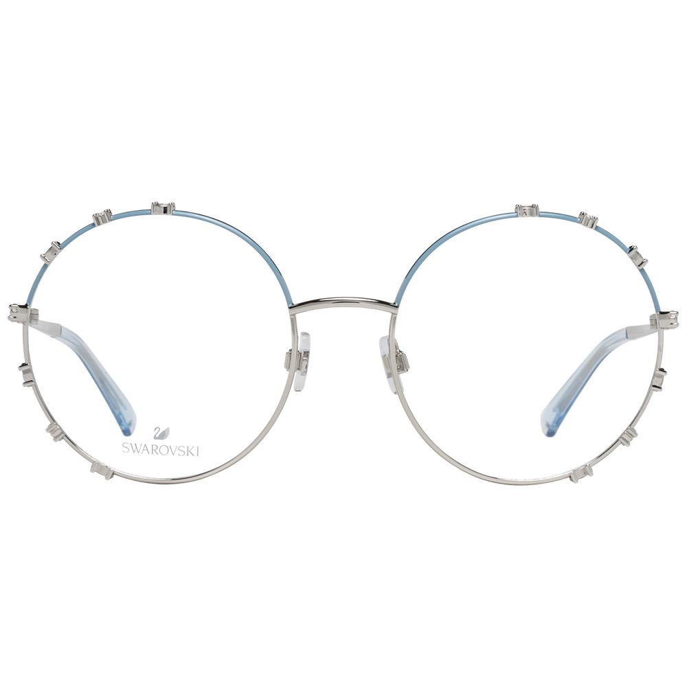 Montures optiques Swarovski Silver pour femmes