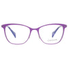 Yohji Yamamoto Purple Women Optical Frames