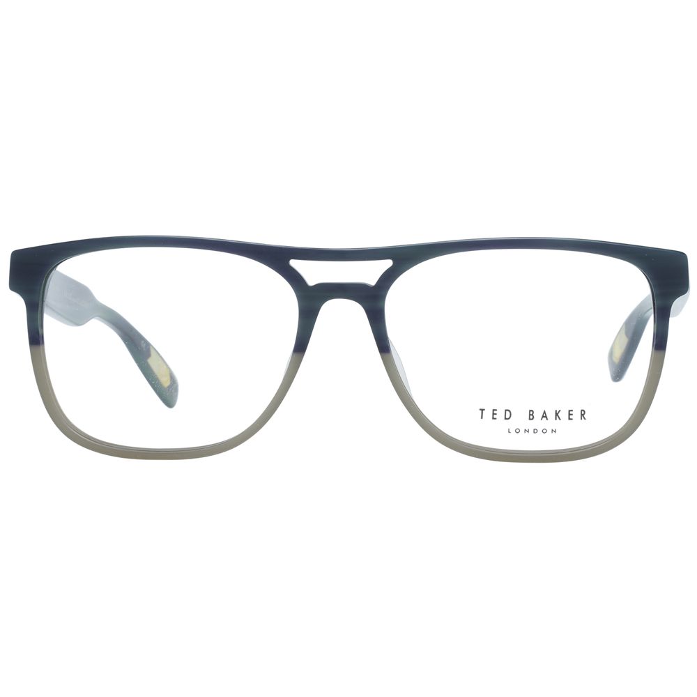 Ted Baker Green Men Optical Frames