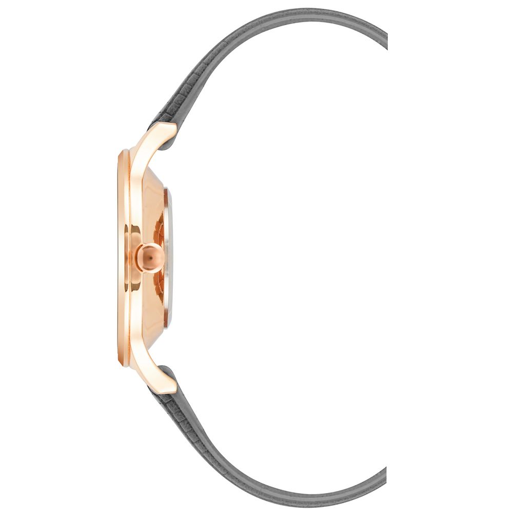 Nine West Damen-Armbanduhr in Roségold