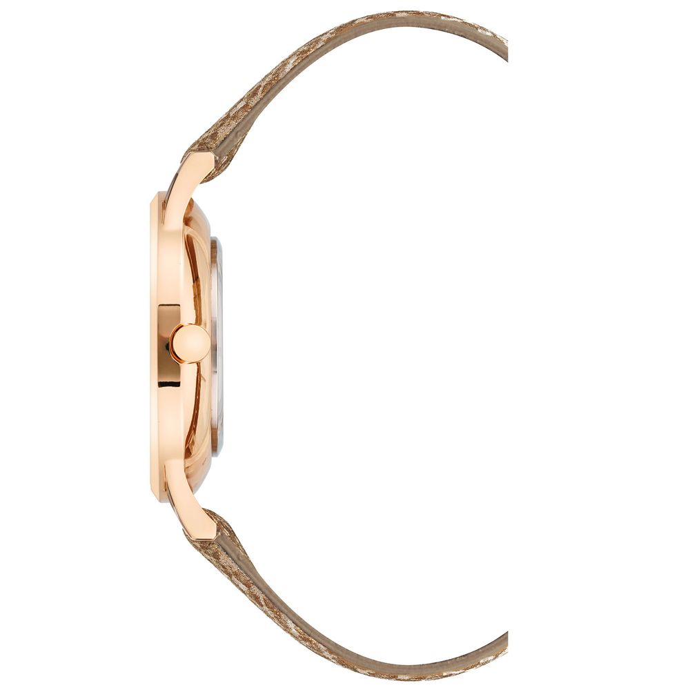 Nine West Damen-Armbanduhr in Roségold