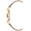 Nine West Damen-Armbanduhr in Roségold