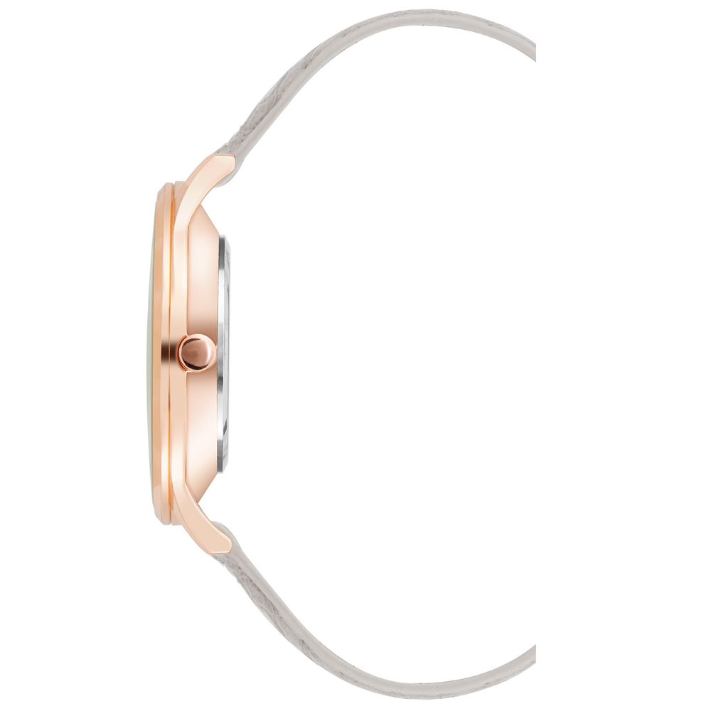 Nine West Damen-Armbanduhr in Roségold