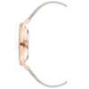 Nine West Damen-Armbanduhr in Roségold